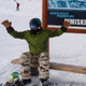 Illustration for article titled Win a Gnu Danny Kass Snowboard With Power Banana Technology